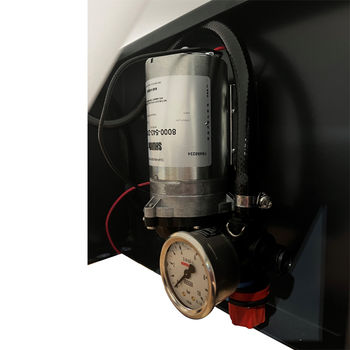 Kit pulvérisateur acide Shurflo 150L pour presses à fourrages – Image 3