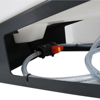 Kit pulvérisateur acide Shurflo 150L pour presses à fourrages – Image 4