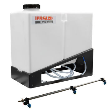 Pulvérisateur acide Universel Pulflex 150L pour presses à fourrages