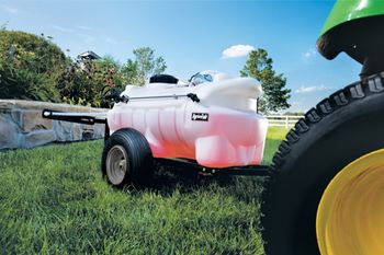 Pulvérisateur tracté 95L AgriFab pour tracteurs et quads