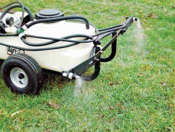 Pulvérisateur tracté 95L AgriFab pour tracteurs et quads – Image 3