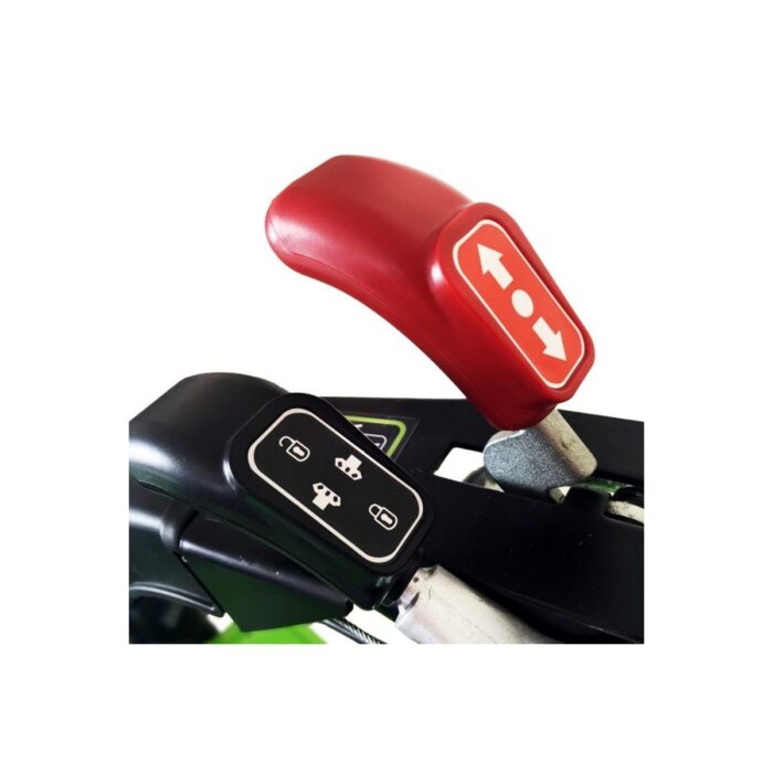 Motoculteur Thermique 420cc 13cv avec Démarrage Électrique - KAPOTHA® 420cc OHV – Image 4