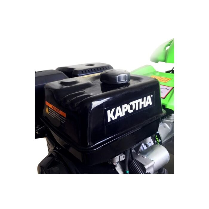 Motoculteur Thermique 420cc 13cv avec Démarrage Électrique - KAPOTHA® 420cc OHV – Image 6
