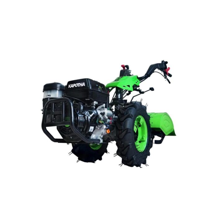 Motoculteur Thermique 420cc 13cv avec Démarrage Électrique - KAPOTHA® 420cc OHV – Image 8