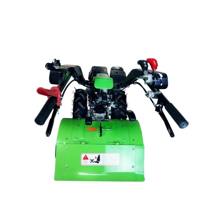 Motoculteur Thermique 420cc 13cv avec Démarrage Électrique - KAPOTHA® 420cc OHV – Image 10