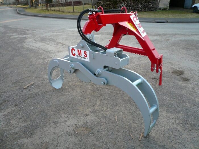Pince de débardage CMS170 avec ouverture de 1,70 m – Image 5