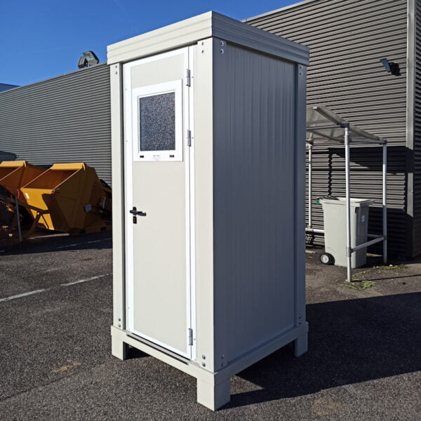 Bloc Sanitaire S1 Neuf avec WC et Lave-Mains - Dimensions 256x118x118 cm – Image 5