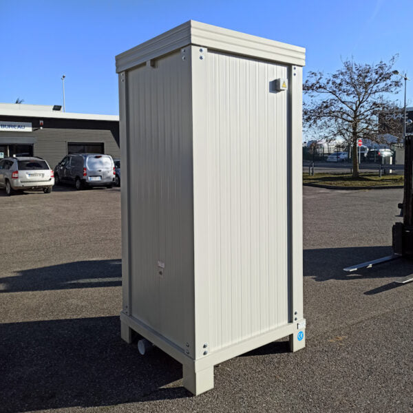 Bloc Sanitaire S1 Neuf avec WC et Lave-Mains - Dimensions 256x118x118 cm – Image 6
