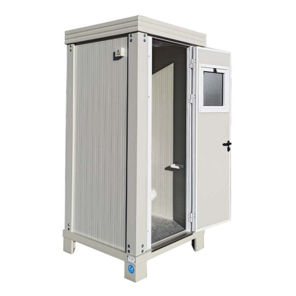 Bloc Sanitaire S1 Neuf avec WC et Lave-Mains - Dimensions 256x118x118 cm – Image 10