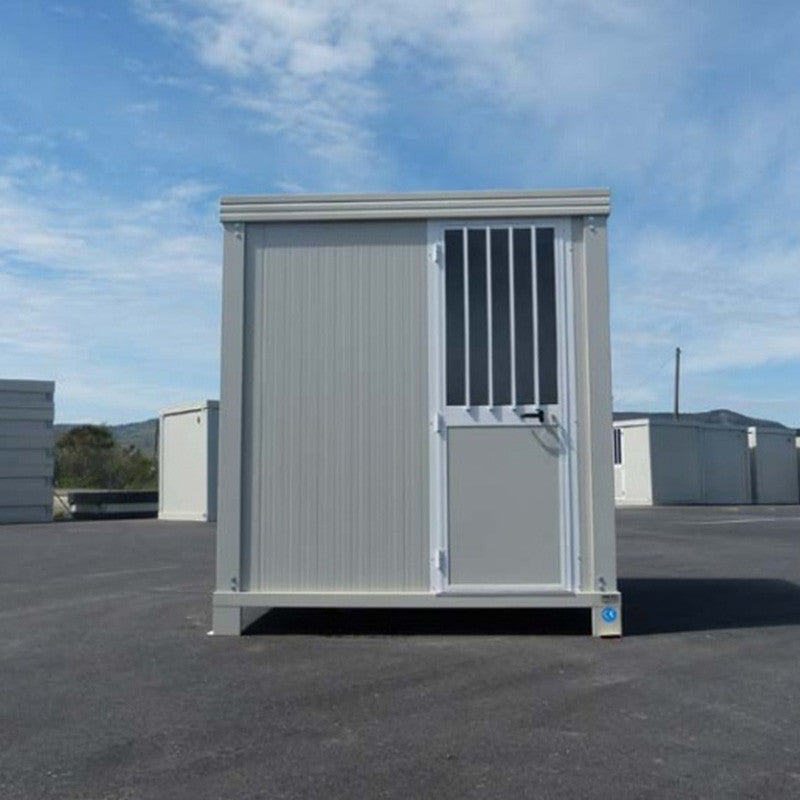 Bloc sanitaire SS2 neuf avec 2 WC et lavabo double