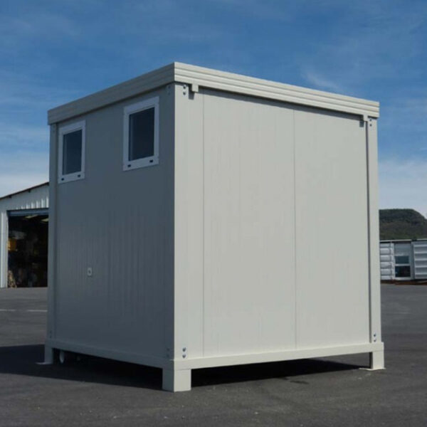 Bloc sanitaire SS2 neuf avec 2 WC et lavabo double – Image 5