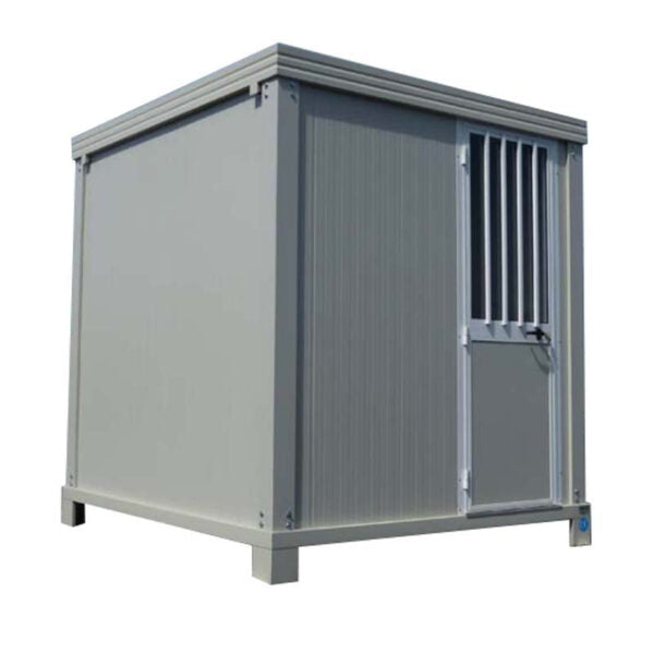Bloc sanitaire SS2 neuf avec 2 WC et lavabo double – Image 8