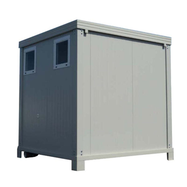 Bloc sanitaire SS2 neuf avec 2 WC et lavabo double – Image 9