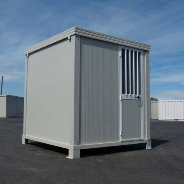 Bloc sanitaire SS2 neuf avec 2 WC et lavabo double – Image 10