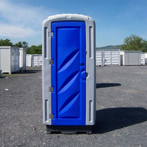 WC chimique neuf avec vanne de raccordement et lave-mains, modèle haute performance – Image 4