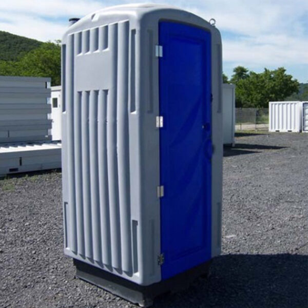 WC chimique neuf avec vanne de raccordement et lave-mains, modèle haute performance – Image 10