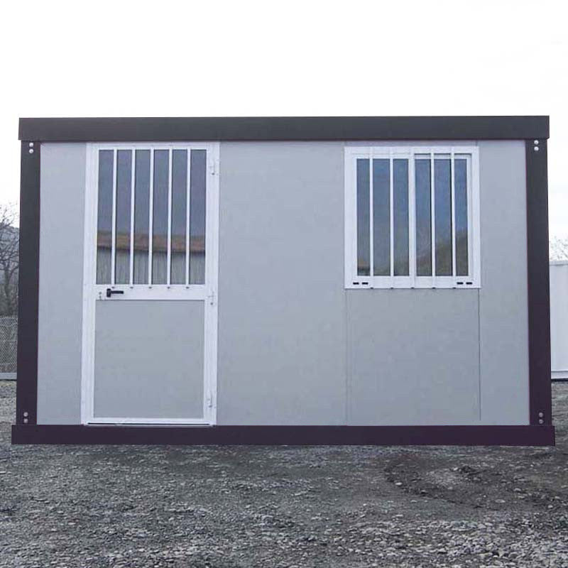 Bungalow Bureau Neuf Série IsoPlus 4m - Idéal pour Chantier – Image 3