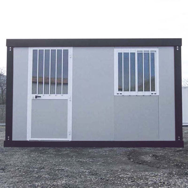 Bungalow Bureau Neuf Série IsoPlus 4m - Idéal pour Chantier – Image 4