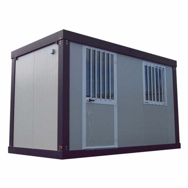 Bungalow Bureau Neuf Série IsoPlus 4m - Idéal pour Chantier – Image 5