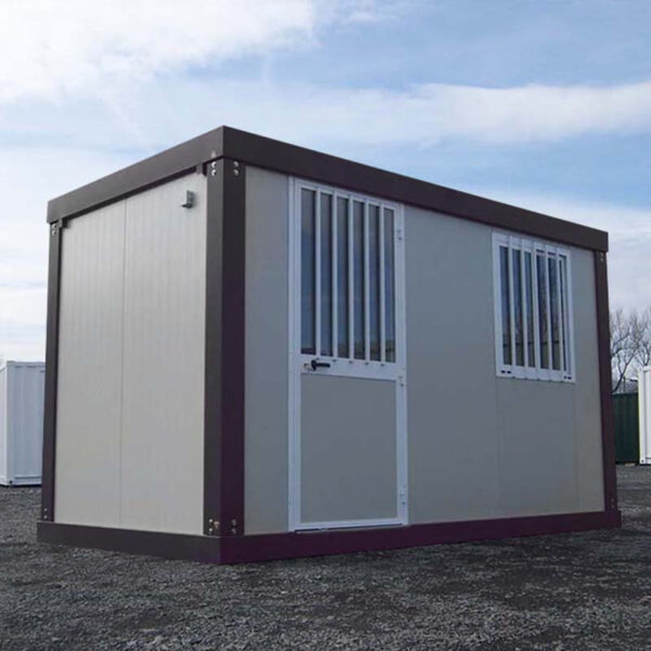 Bungalow Bureau Neuf Série IsoPlus 4m - Idéal pour Chantier – Image 7