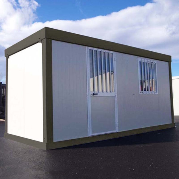 Bungalow Bureau Neuf Série IsoPlus 5 mètres – Image 4