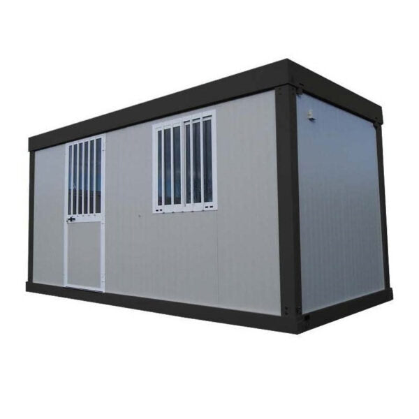 Bungalow Bureau Neuf Série IsoPlus 5 mètres – Image 2