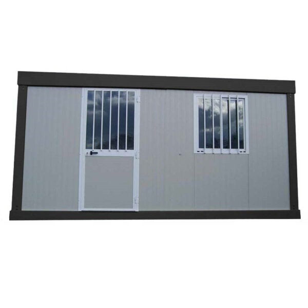 Bungalow Bureau Neuf Série IsoPlus 5 mètres – Image 5