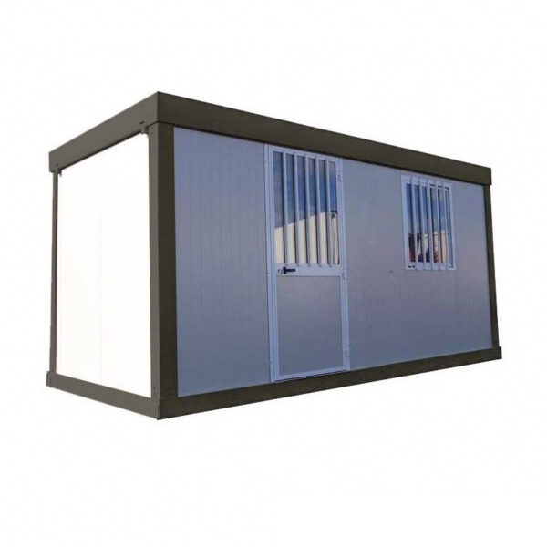 Bungalow Bureau Neuf Série IsoPlus 5 mètres – Image 6