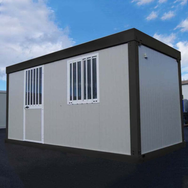 Bungalow Bureau Neuf Série IsoPlus 5 mètres – Image 7