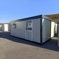 Bungalow Bureau Neuf Série IsoPlus 6m - Espace de Travail de Qualité