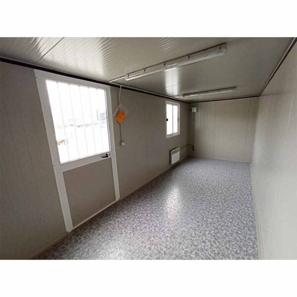Bungalow Bureau Neuf Série IsoPlus 6m - Espace de Travail de Qualité – Image 6