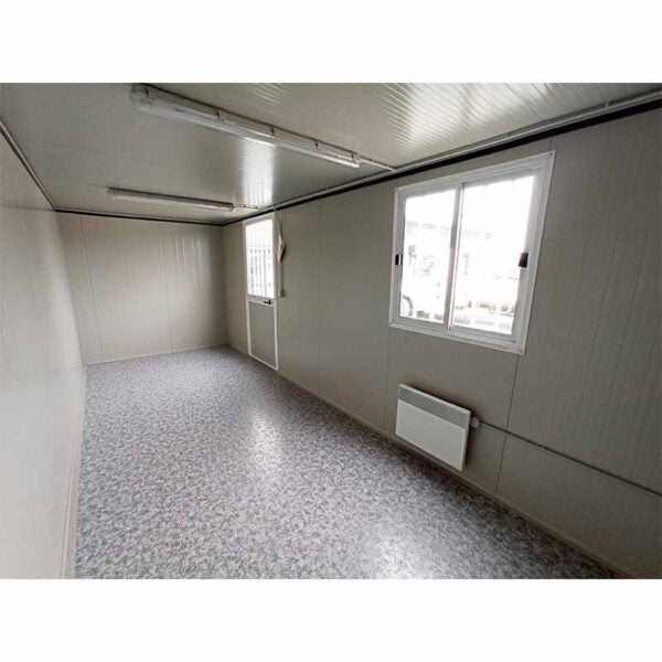 Bungalow Bureau Neuf Série IsoPlus 6m - Espace de Travail de Qualité – Image 7