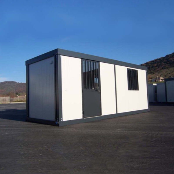 Bungalow Bureau Neuf Série IsoPlus 6m - Espace de Travail de Qualité – Image 8