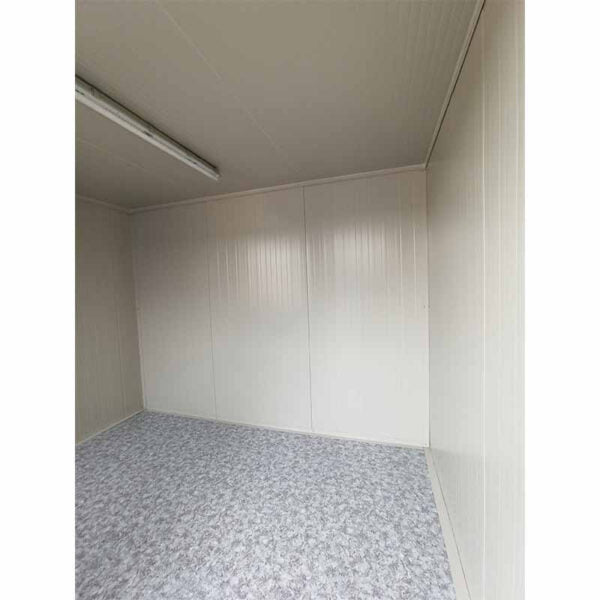 Bungalow de chantier isolé - 6 mètres, modèle standard – Image 6