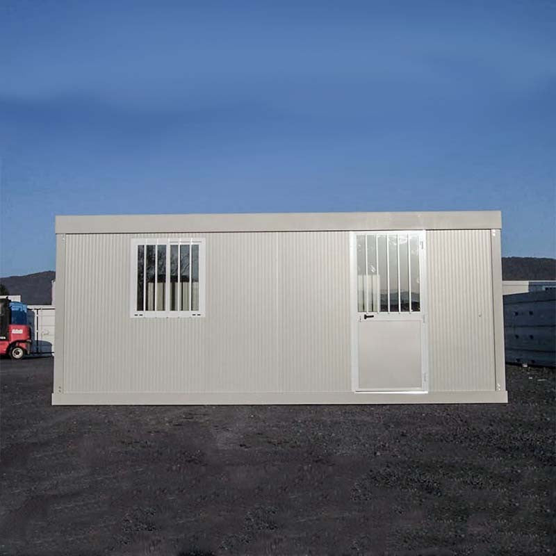 Bungalow de chantier salle de réunion 6m - Série Renforcée