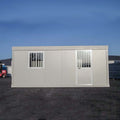 Bungalow de chantier salle de réunion 6m - Série Renforcée