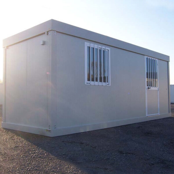 Bungalow de chantier salle de réunion 6m - Série Renforcée – Image 5