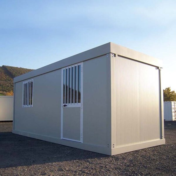 Bungalow de chantier salle de réunion 6m - Série Renforcée – Image 9