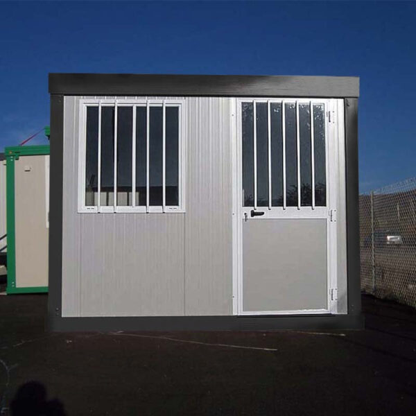Bungalow Modèle ISOPLUS - 6 mètres, Hauteur 257 cm – Image 4