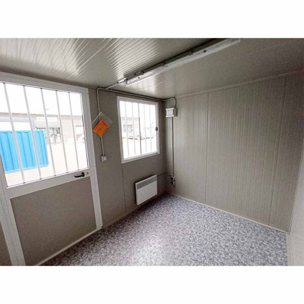 Bungalow Modèle ISOPLUS - 6 mètres, Hauteur 257 cm – Image 2