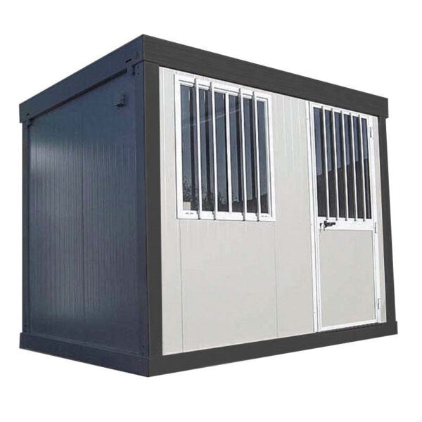 Bungalow Modèle ISOPLUS - 6 mètres, Hauteur 257 cm – Image 7