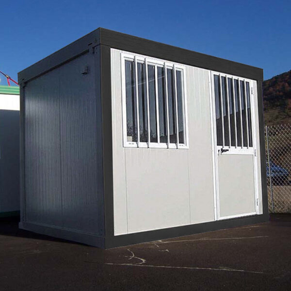 Bungalow Modèle ISOPLUS - 6 mètres, Hauteur 257 cm – Image 8