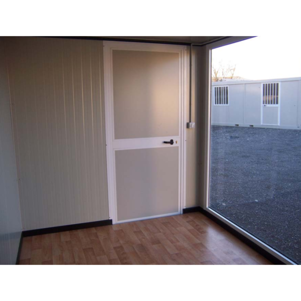 Bungalow de chantier renforcé 4m - BULLE DE VENTE V1 – Image 7
