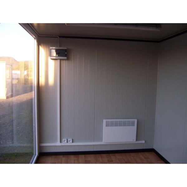 Bungalow de chantier renforcé 4m - BULLE DE VENTE V1 – Image 7