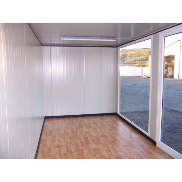 Bungalow Neuf Renforcé 6m Série V1 - Hauteur 252cm, Largeur 242cm – Image 4
