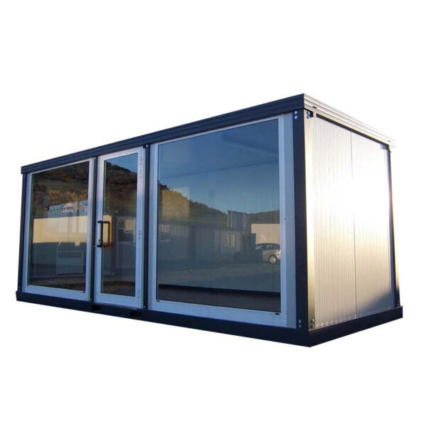 Bungalow Neuf Renforcé 6m Série V1 - Hauteur 252cm, Largeur 242cm – Image 6
