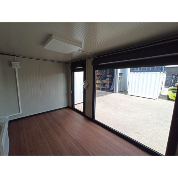 Bungalow de chantier renforcé 4m - Série V2 – Image 5