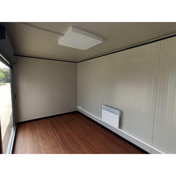 Bungalow de chantier renforcé 4m - Série V2 – Image 2