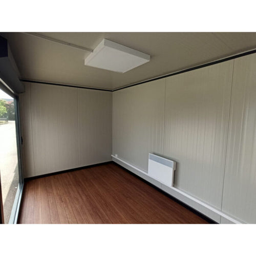 Bungalow de chantier renforcé 4m - Série V2 – Image 2
