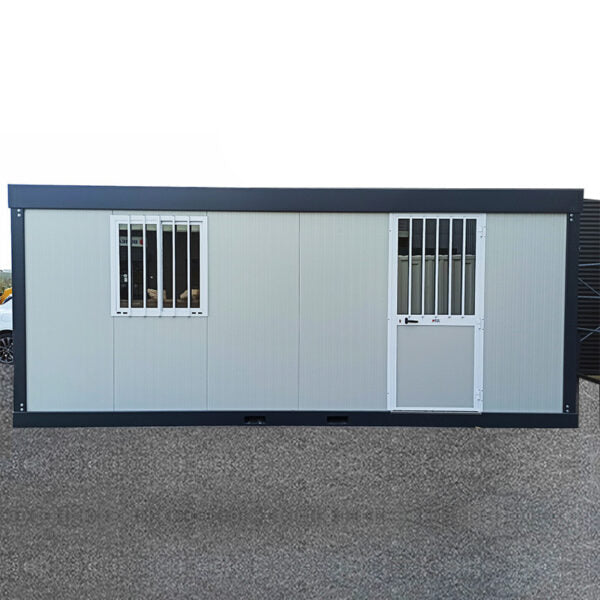 Bungalow de chantier 6 mètres série spéciale – Image 4
